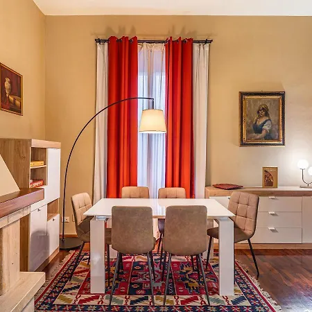 Apartman Ludyta House In Centro