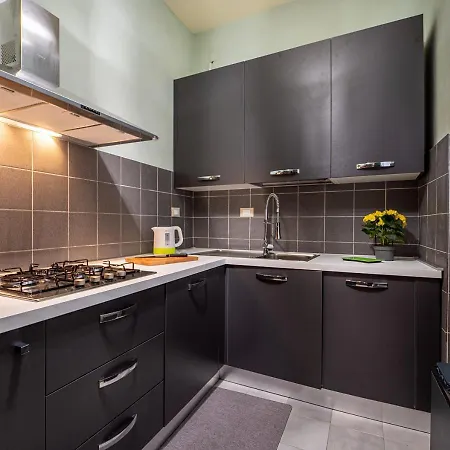 Apartman Ludyta House In Centro