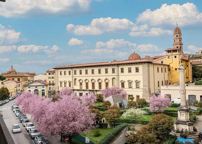 아파트 Ludyta House In Centro *