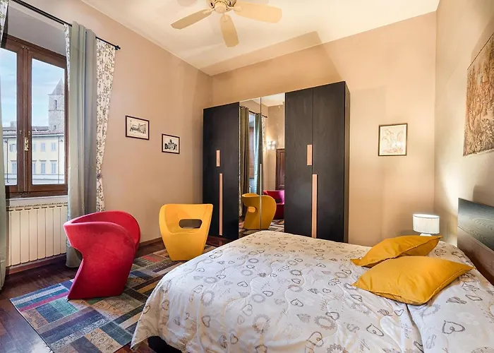 Ludyta House In Centro * 아레초