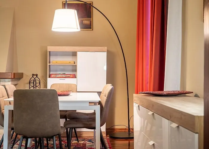 아파트 Ludyta House In Centro 아레초