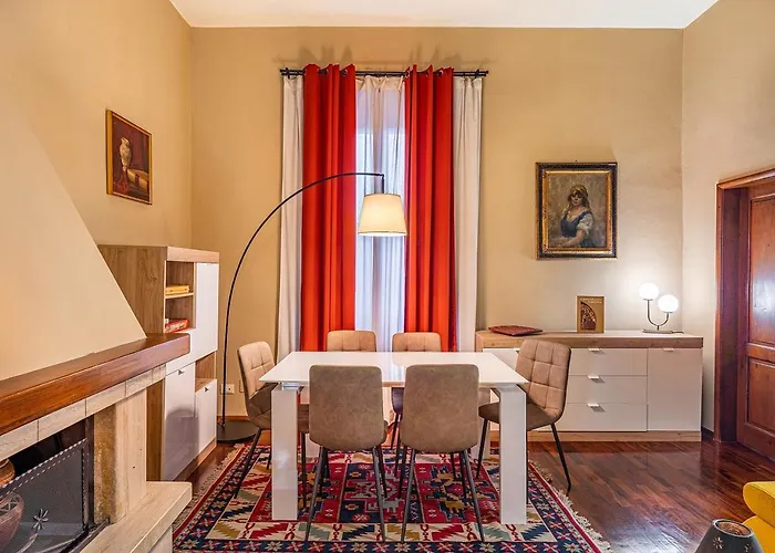 아파트 Ludyta House In Centro