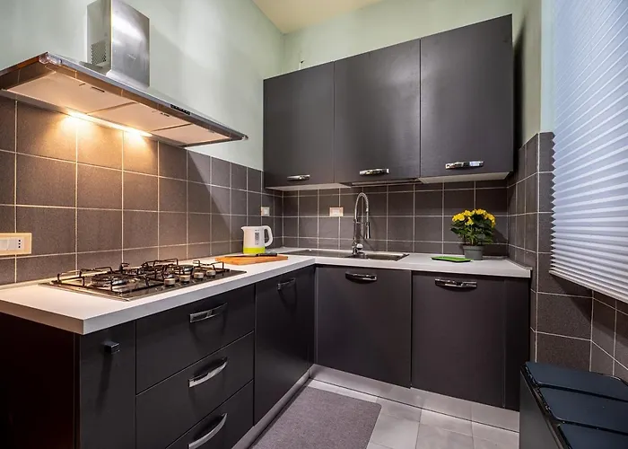 아파트 Ludyta House In Centro