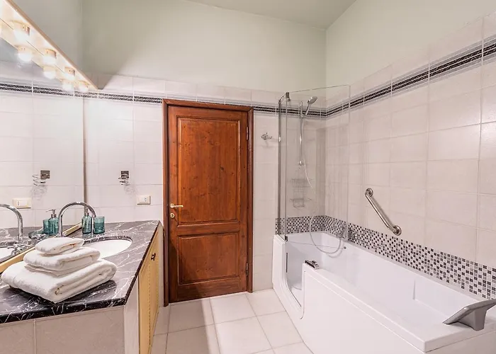 아파트 Ludyta House In Centro 아레초