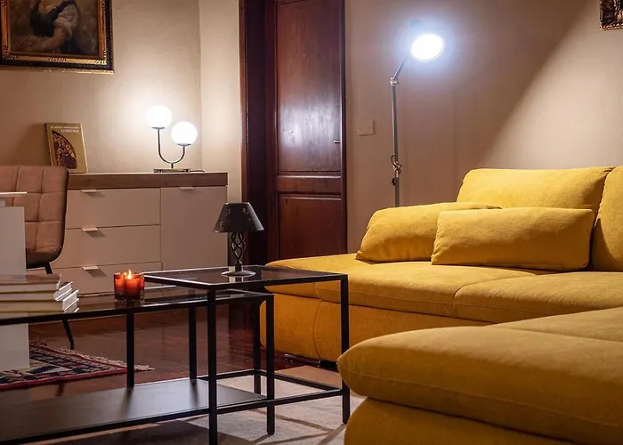 아파트 Ludyta House In Centro 아레초