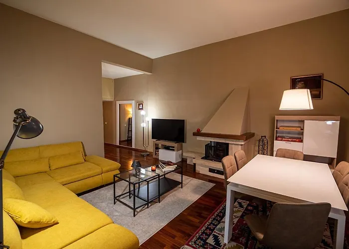 아파트 Ludyta House In Centro 아레초