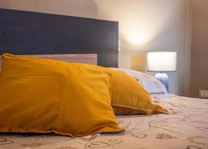 Ludyta House In Centro * 아레초