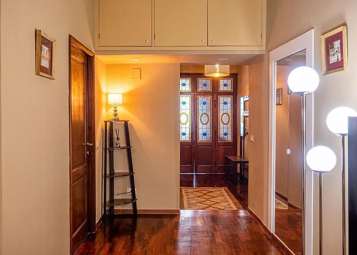 아파트 Ludyta House In Centro 아레초