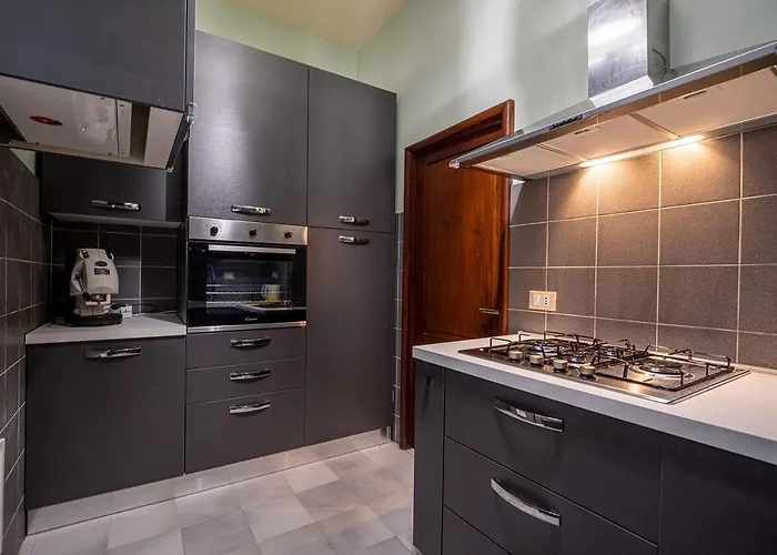 아파트 Ludyta House In Centro 아레초