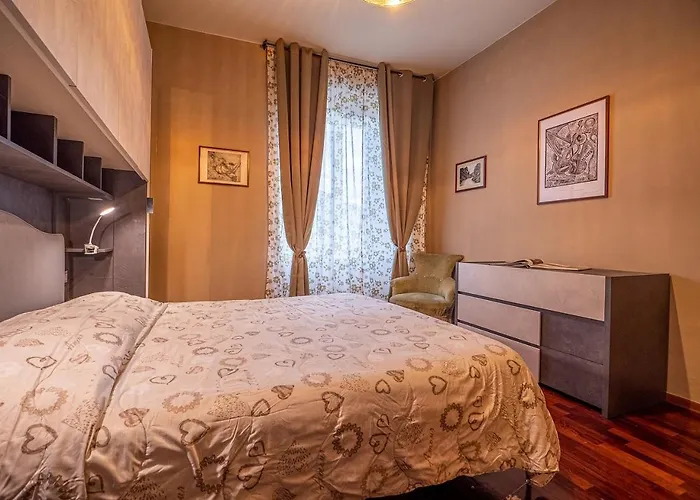 아파트 Ludyta House In Centro 아레초