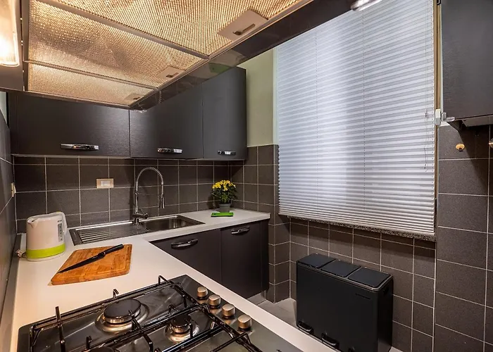 아파트 Ludyta House In Centro 아레초