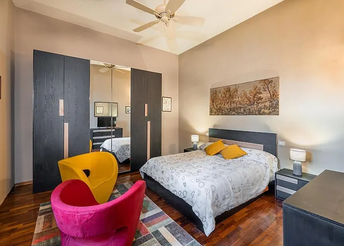 아파트 Ludyta House In Centro 아레초